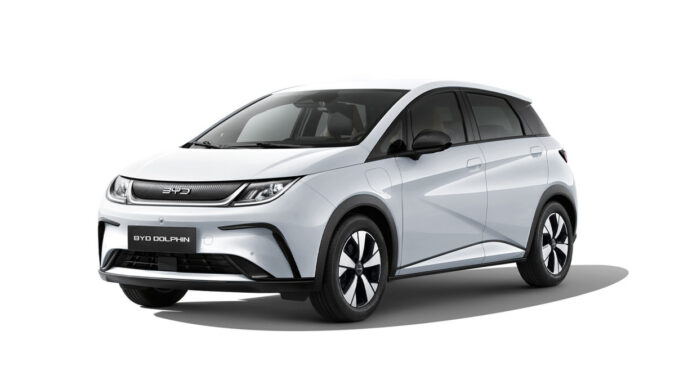 BYD Dolphin